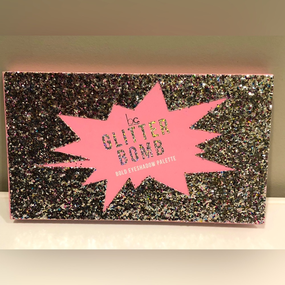 BC Cosmetics Glitter Bomb EyeShadow